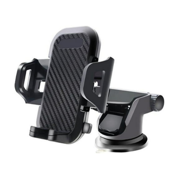 sruoe Cell Phone Car Mount Car Cup Holder Phone Mount Cell Phone Holder Universal Adjustable Cup Holder Cradle for iPhone, Samsung, Google