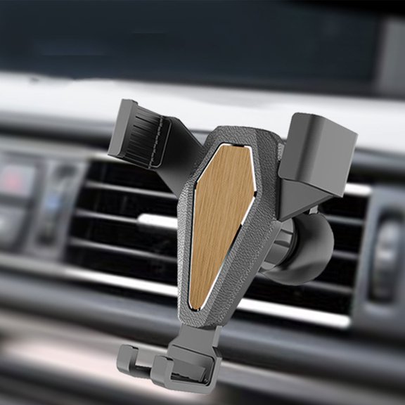 sruoe Cell Phone Car Mount Universal Cell Phone Stand Mount for Dashboard & Windshield & Air Vent Car Accessories Compatible for iPhone, Samsung, Google, LG