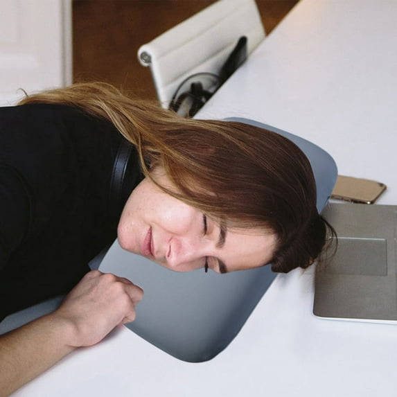 sruoe Cervical Pillow for Neck Pain, Pillows for Bed Cervical Neck, Neck Pillow for Sleeping, Soft Portable Adjustable Breathable Ergonomic Neck Pillow, Pillows for Household, Student Dormitory