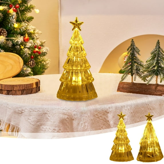 sruoe Christmas Tree, Christmas Trees Artificial Trees, Christmas Tree Night Light, Realistic, Topiary, Classic Christmas Tree for Christmas Day
