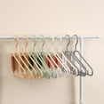 thumbnail image 1 of sruoe Clothes Hangers, Hangers for Clothes, Adult Hangers for Any Clothing, Padded Clothes Hangers for Everyday Use, 1 of 5