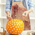 thumbnail image 1 of sruoe Cooking Aprons, Aprons for Cooking, Halloween Aprons, Unisex Apron, Adult Aprons for Kitchen, 1 of 7