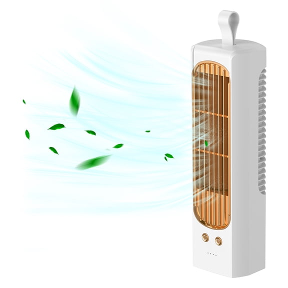 sruoe Cooling Tower Fans, Small Fans Tower Cooler, Tower Fans On Clearance, Portable Tower Fans for Bedroom Home Office