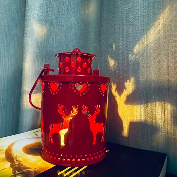 sruoe Decoration LED Candle Light, Flameless Candles, Flickering Fake Candles, Pumpkin Lantern Electronic Candle, Electric Tea Candles for Halloween, Christmas, Holiday, Anniversary, Wedding, Party