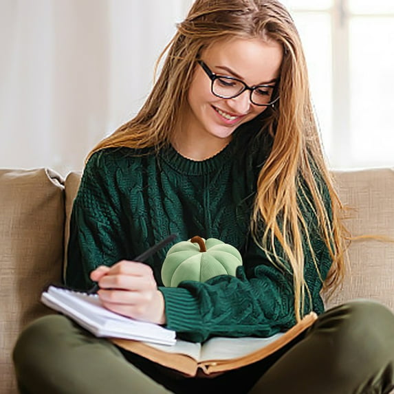 sruoe Decorative Pillows, Decorative Pillows for Sofa, Soft, Decorative Throw Pillow for Living Room and Bedroom, Brown, 7in