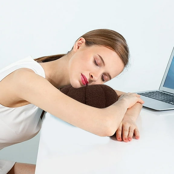 sruoe Decorative Pillows, Decorative Pillows for Sofa, Soft, Decorative Throw Pillow for Living Room and Bedroom, Brown