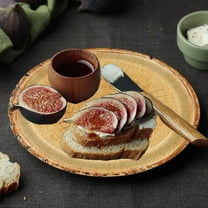 sruoe Dinner Plates, Party Dinner Plates, Individual Dinner Plates, Deep Dinner Plate, Single Dinner Plate, Modern Plate, 16pcs