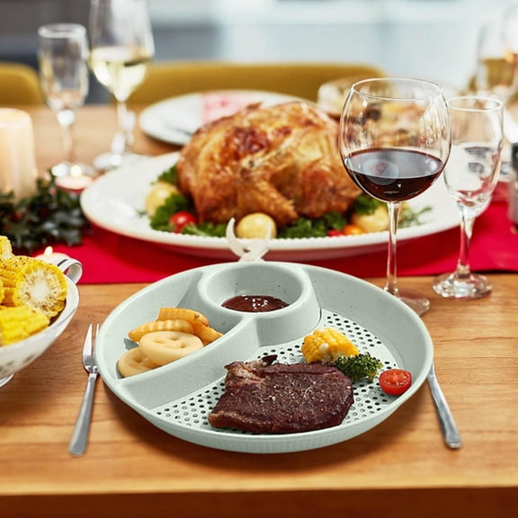 sruoe Dinner Plates, Party Dinner Plates, Individual Dinner Plates, Deep Dinner Plate, Single Dinner Plate, Modern Plate