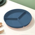 thumbnail image 1 of sruoe Dinner Plates, Party Dinner Plates, Individual Dinner Plates, Deep Dinner Plate, Single Dinner Plate, Modern Plate, 1 of 6