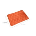 thumbnail image 1 of sruoe Dog Bed for small dogs, Soft Warm Pet Mat, Calming Dog & Cat Bed, Outdoor Sofa Dog Bed, Dog Cage Bed Non Slip, Machine Washable Pet Bed, 19.7x13.78", 1 of 6