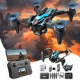 thumbnail image 1 of sruoe Drone with Camera for Adults, 43 Axis Aerial Drone, Aerial Drone with Camera, Gps Drone, Camera Drone, a Drone, Beginner Drones, Drone Camera Types, 1 of 6