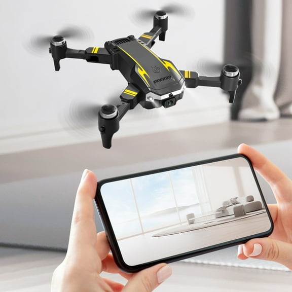 sruoe Drone with Camera for Adults, 45 Axis Aerial Drone, Aerial Drone with Camera, Gps Drone, Camera Drone, a Drone, Beginner Drones, Drone Camera Types