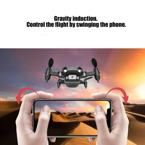 sruoe Drone with Camera for Adults, 9 Axis Aerial Drone, Aerial Drone with Camera, Gps Drone, Camera Drone, a Drone, Beginner Drones, Drone Camera Types