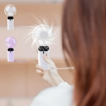 sruoe Fan Desk Fan, Tabletop Fans for Home, Tabletop Fans on Clearance, Personal Fan, Rechargeable Fan, Desk Fan USB, Desk Fans Small Quiet, All Fans Sleep Fan Air Circulator Travel Fan