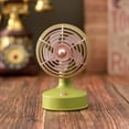 thumbnail image 1 of sruoe Portable Tabletop Fan, Desktop Fan, Desk Fan, Stroller Fan, Mini Tabletop Fan, Small Fan, Table Fans Oscillating for Home Clearance, Camping Fan, 1 of 5
