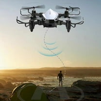 sruoe Foldable Drones, Drone Camera 10k, Drones Mini, Drone Camera Night Vision, Remote Control Drones, Rechargeable Drone, Sky Aerial Drone, Drones