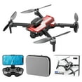 thumbnail image 1 of sruoe Foldable Drones, Drone Camera 29k, Drones Mini, Drone Camera Night Vision, Remote Control Drones, Rechargeable Drone, Sky Aerial Drone, Drones, 1 of 5
