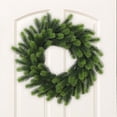 thumbnail image 1 of sruoe Halloween Decor, Halloween Decoration Indoor, Artificial Wreaths, Halloween Decoration Outdoor, Halloween Decoration, Wreaths for Front Door Outside All Season, Hanging Portable Door Wreaths, 1 of 6