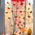 thumbnail image 1 of sruoe Halloween Wall Decals, Halloween Wall Sticker Window Glass Decorations, Wall Decal for Living Room, Bedroom, Party Decor, 1 of 6