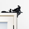 thumbnail image 1 of sruoe Halloween Wall Stickers, Halloween Indoor Decoration, Halloween 3Ds Horror Tombstone Acrylic Mirror Paste Home Switchs Wall Decoration Paste, Halloween Party Decor, Halloween Home Decorations, 1 of 6