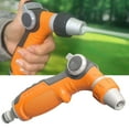 thumbnail image 1 of sruoe High Pressure Water Spray, Water Nozzles for Hose, Garden Washer Hose Nozzles, Multifunction Cleaning Watering Nozzle Household, Pressure Spray Gun for Car Washing, Lawn and Patio, 1 of 7