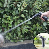 sruoe High Pressure Water Spray, Water Nozzles for Hose, Garden Washer Hose Nozzles, Multifunction Cleaning Watering Nozzle Household, Pressure Spray Gun for Car Washing, Lawn and Patio