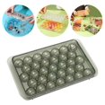 thumbnail image 1 of sruoe Ice Cube Trays, 33 Ice Blocks Mold, Mini Ice Trays with Easy Release, Portable Summer Homemade Ice Cube Mould Tray, 1 of 6