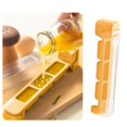 thumbnail image 1 of sruoe Ice Cube Trays, Ice Cube Trays Plastic Small Cubes, Portable Ice Trays for Freezer Clearance, Ice Container, Whiskey, 1 of 5