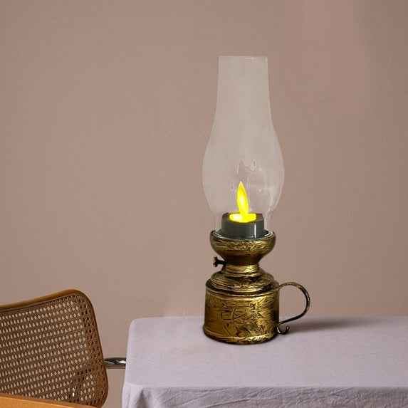 sruoe LED Candles Lights, Candle Flameless, Tea Lights Candles Battery Operated, Fake Candles, Halloween Tabletop Decor, Small Night Light, Candle Lamp for Christmas Ornaments Home Patio Decorative