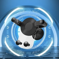 sruoe Magnetic Car Mount Car Cup Holder Phone Mount Cell Phone Holder Universal Adjustable Cup Holder Cradle for iPhone, Samsung Galaxy, Google Pixel, GPS, Mini Tablet