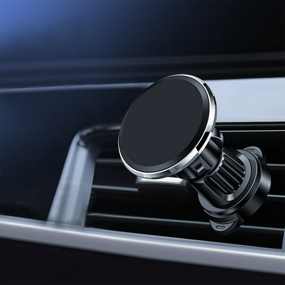 sruoe Magnetic Car Mount Magnetic Car Phone Holder for Dashboard, Cell Phone Car Kits, 426° Adjustable Magnet Cell Phone Mount Compatible for iPhone, Samsung, Google, LG