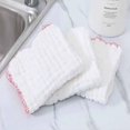 thumbnail image 1 of sruoe Microfiber Cleaning Cloths, Kitchen Dish Cloths Scrubbing, Cleaning Rags, Cleaning Rags Reusable, Kitchen Towel, Car Cleaning, Absorbent Dishcloth for Home Kitchen, 1 of 6