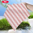 thumbnail image 1 of sruoe Microfiber Cleaning Cloths, Kitchen Dish Cloths Scrubbing, Cleaning Rags, Cleaning Rags Reusable, Kitchen Towel, Car Cleaning, Absorbent Dishcloth for Home Kitchen, 1 of 5