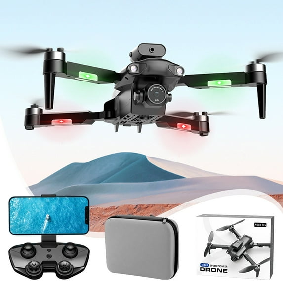 sruoe Mini Drones, Clearance Drones, Adult Drones,Drone Camera Viewer on Remote, Camera Drones 29k, Quadcopter Drone, Wifi Drone, Gps Drone Brushless, Drones On Clearance