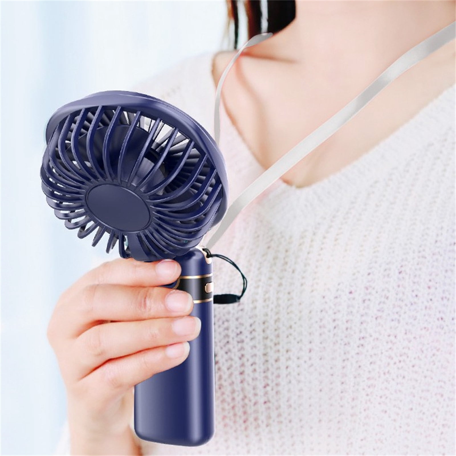 Simple Mini Handheld Fan sruoe Mini Fan Handheld, Mini Hand Fans Electric, Small Fan, Hight ...