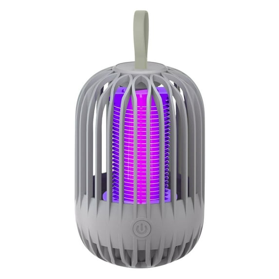 sruoe Mosquito Killer Lamp, Led Mosquito Lamp Indoor, Bug Zapper, Electronic Mosquito Fly Zapper Control, Mosquito Repellent, Mosquito Lamps for Yard, Camping, Bedroom, Plastic