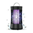 thumbnail image 1 of sruoe Mosquito Killer Lamp, Led Mosquito Lamp Indoor, Bug Zapper, Electronic Mosquito Fly Zapper Control, Mosquito Repellent, Mosquito Lamps for Yard, Camping, Bedroom, Plastic, 1 of 7