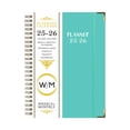 thumbnail image 1 of sruoe Notebook Planner 2025, Notebooks College Ruled, A5 Thick Notebook, Notebooks for Work, Business Notebook, Writing Journal Pads, Hardcover Memo Notepad for Office Supplies, Paper, 1 of 7