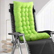 sruoe Outdoor Seat Back Cushions, Rocking Chair Cushions, Back Chair Pad, Recliner Cushion, Chair Back Cushions for Kitchen Chairs, Living Room, Sofa, Outdoor Patio Furniture Cushion