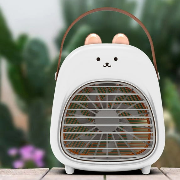 sruoe Portable Air Conditioners, Mini USB Air Conditioners, Personal Evaporative Air Cooler, Room Air Conditioner, Standing Air Conditioner