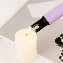 sruoe Rechargeable Lighter Torch Lighters for Smoking Portable Lighters Men's Gifts Outdoor BBQ Baking