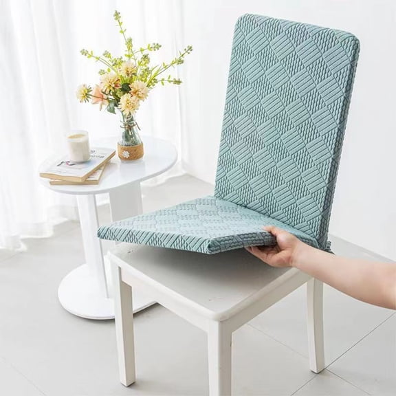 sruoe Rocking Chair Cushion, Outdoor Back Cushions, Chaise Lounge Cushions, Indoor Patio High Back Chair Pads, Soft Thicken Seating Cushion Back Chair, Nylon,Spandex