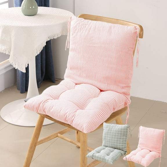 sruoe Rocking Chair Cushion, Outdoor Back Cushions, Chaise Lounge Cushions, Indoor Patio High Back Chair Pads, Soft Thicken Seating Cushion Back Chair, Nylon,Spandex