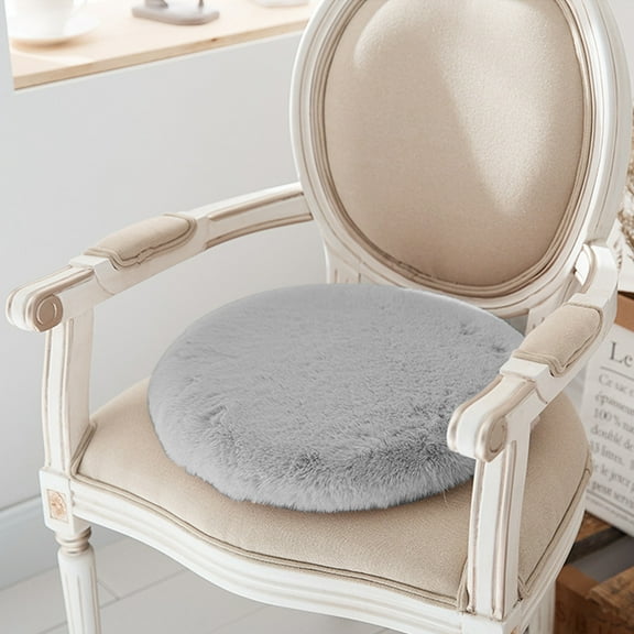 sruoe Seat Cushion, Indoor Seat Cushions, Seat Pads for Kitchen Chairs, Floor Cushion, Round Washable Breathable Cushions, Seat Pads for Chairs, Home, Dining, Kitchen