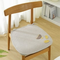 sruoe Seat Cushion, Indoor Seat Cushions, Seat Pads for Kitchen Chairs, Floor Cushion, Square Non Slip Breathable Cushions, Seat Pads for Chairs, Home, Dining, Kitchen