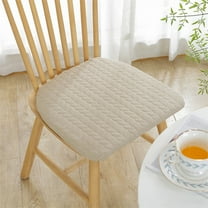 sruoe Seat Cushion, Indoor Seat Cushions, Seat Pads for Kitchen Chairs, Floor Cushion, Square Washable Breathable Cushions, Seat Pads for Chairs, Home, Dining, Kitchen