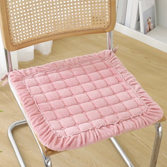 sruoe Seat Cushion, Indoor Seat Cushions, Seat Pads for Kitchen Chairs, Floor Cushion, Square Washable Breathable Cushions, Seat Pads for Chairs, Home, Dining, Kitchen