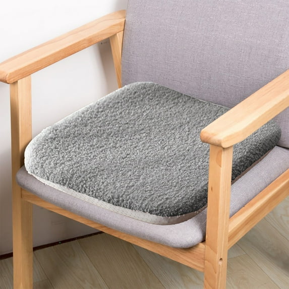 sruoe Seat Cushion, Indoor Seat Cushions, Seat Pads for Kitchen Chairs, Floor Cushion, Square Washable Breathable Cushions, Seat Pads for Chairs, Home, Dining, Kitchen