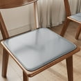 thumbnail image 1 of sruoe Seating Cushions, Seat Pads for Kitchen Chairs, Cushion Seat Pads, Chair Cushions, Square Thickened Non Slip Stool Cushion, Indoor Outdoor Seat Pad for Home, Dining, Office, 1 of 6