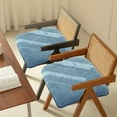 thumbnail image 1 of sruoe Seating Cushions, Seat Pads for Kitchen Chairs, Cushion Seat Pads, Chair Cushions, Square Thickened Soft Stool Cushion, Indoor Outdoor Seat Pad for Home, Dining, Office, 1 of 6